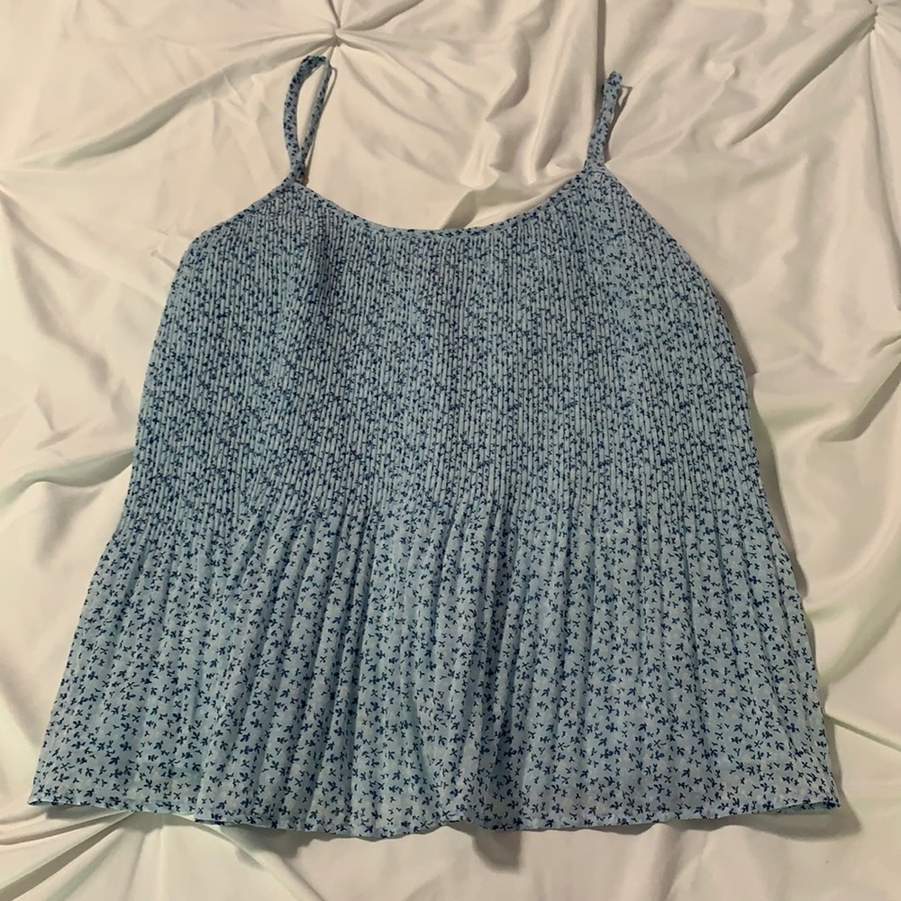 Women’s Flowy Tank Top